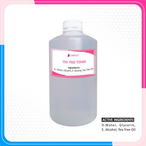 1000ML Tea Tree Oil Toner for Facial Toner