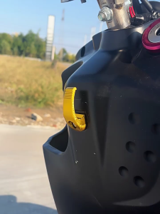 Strong Strength Front Hook rusts Resistant & Wear Resistant Hanging Hook Aluminum Hook for Electric Scooters & Motorcycles