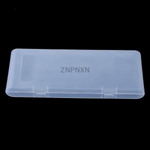 [COD] ZNPNXN 10 x18650 battery storage case box organizer holder white for 18650 batteries