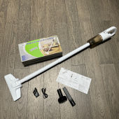 เครื่องดูดฝุ่นแรง ไร้สาย 16000Pa เครื่องดูดฝุ่น เครื่องดูดฝุ่นแบบพกพา เครื่องดูดฝุ่นไร้สาย พลังดูดแรงและอายุการใช้งานแบตเตอรี่ยาวนาน จัดส่งจากกรุงเทพ