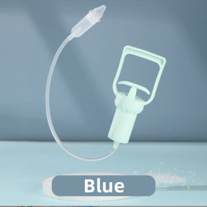 AODUOYAYA Baby Nasal Aspirator Newborn Nose Cleaner Manual Mucus Suction for Toddlers Infants