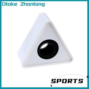 Dtake Micro bền Cờ biểu tượng tam giác phỏng vấn bằng nhựa ABS