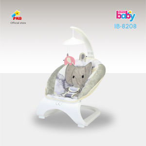 Bouncer Rocking Chair Iora Baby IB8208 - PMB Toys