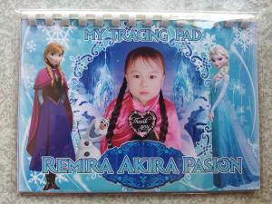 TRACING PAD FOR KIDS (5in1 bundle Tracing Name/Alphabet/Numbers/Shapes/Lines)