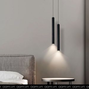 ĐÈN TREO THẢ TRẦN ZIGAR - Tối giản/sẵn bóng led
