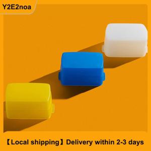 【Local shipping】 Photo Flash Diffuser Dome Bounce For V1 TT600 V850II V860III TT600 520 685 850 860 Flash Speedlight Soft Box Case Replacement