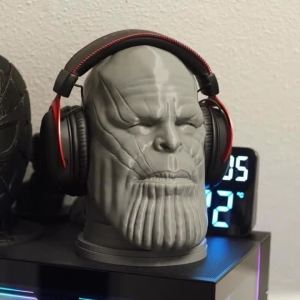 Sacesr Manga Character Avatar Toy 3D Statue Headphone Stand Desktop Creative Model Decoration Home Decoration Special Gift T4N8K