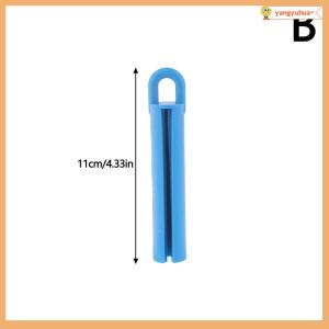 yangyuhua 1 cái dụng cụ bảo vệ đầu bida thông dụng giá đỡ kẹp dài bằng cao su treo dụng cụ giữ gậy bida giá đỡ Gậy hồ bơi dụng cụ