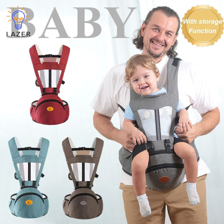 Hip Carrier Hipseat Baby Stool Lazer Baby Carrier Breathable