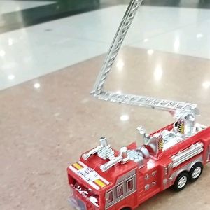 Murah Mainan Mobil pemadam Kebakaran Mobil Damkar Maiman laki laki Truk prmafam