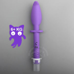 Cat Blind Intubation Tube Soft V-Gel Supraglottic Airway ET Tube Device for Cats Veterinary Tools