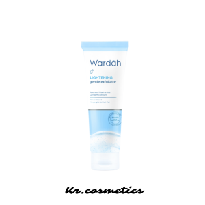 Wardah Lightening Gentle Exfoliator exfoliating netto 50 ml