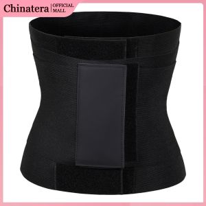 Waist Trainer Corset Breathable Slimming Belt Comfortable Weight Loss Sport Flat Belly Sheath Treble-layer Tighten The Abdomen Sports Waist Protection