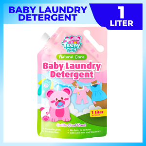 Teeny Tiny Baby Laundry Detergent - BLD 1 LITER