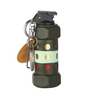Gas lighter Key Chain Design/Direct wind proof