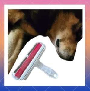 Roller Penghilang Bulu Baju – Alat Pembersih Bulu Kucing & Anjing | Bisa Dicuci & Digunakan Ulang