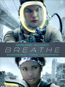 #Breathe #2024 #Ready-stock #现货 #电影 #Movie #Film #呼吸 #Owen Teague #Milla Jovovich / Sam Worthington / Jennifer Hudson