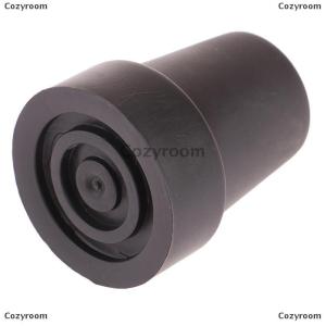 [COD] Cozyroom 19mm Antiskid Rubber Crutch Tip Pad Durable Rubber Anti-Slid Heavy Duty Canes Replacement For Walking Stick Crutch
