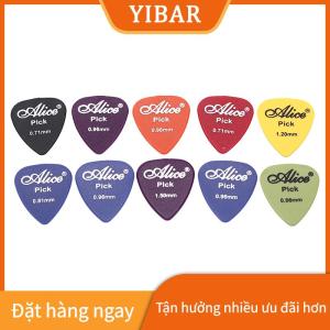 YIBAR 30 cái bộ Guitar Điện chọn Acoustic âm nhạc Picks plectrum Guitar phụ kiện