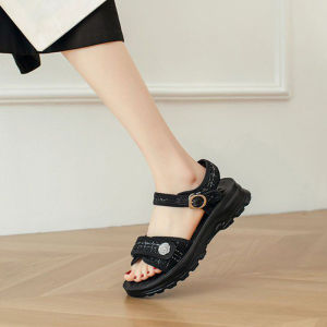 LKfashion Best seller รองเท้าเเฟชั่นผู้หญิง  ทรงเกาหลีเกาใจดูมีมิติ ราคาไม่เเพง เเถมสินค้ายังดูเเพงดูน่าซื้อ  สาวๆควรมีติดตู้ ไม่มีถือว่าพลาดมากก