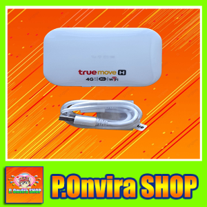 Pocket WiFi TRUE 4G Pocket WiFi รองรับTrueมือสอง