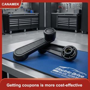 【CANAMEK】 Cửa Sổ Xe Winder Xử Lý Phổ Crank Thay Thế Của Nhãn Hiệu Cửa Đòn Bẩy Nhanh Chóng Sửa Chữa Cho Cửa Xe Bảo Trì