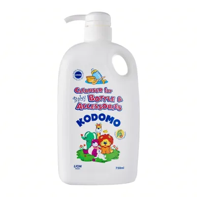 Kodomo Cleanser for Baby Bottle & Accessories 750ML
