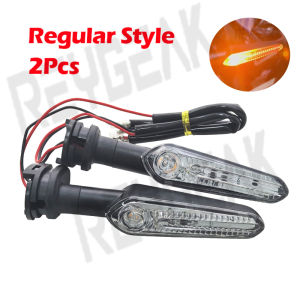 REYGEAKT Led Turn Signal Light For Yamaha R3 R1 R6 R7 R9 Fz16 Fz150 Sz150 Fz Sz 150 Indicator Lamp Accessories