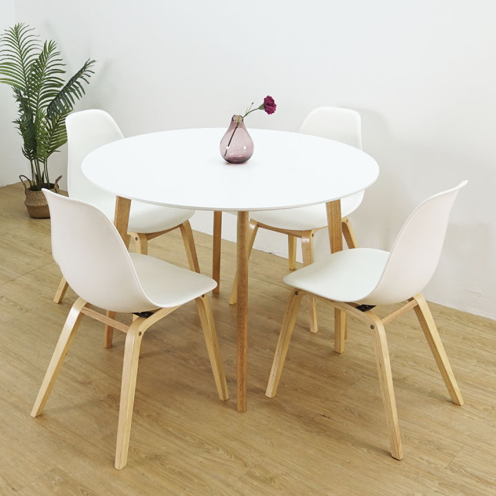 LOFT Design MOLLIE Seater Round Dining Set pentry dining set