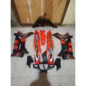 Cover body full halus Yamaha Fiz R full set body Fiz R F1ZR Fizr