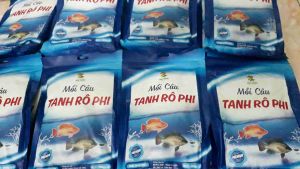 Combo 2 Gói Mồi Câu Cá TANH RÔ PHIMồi Câu Phú Thành Vị Mồi Chuyên Dùng Để Câu Cá Rô Phi
