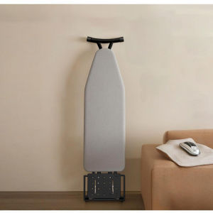 🔥เสื้อผ้าที่มีรอยยับก็รีดให้เรียบได้🔥โต๊ะรีดผ้า โต๊ะรีดผ้าแบบยืน  โต๊ะรองรีด  ปรับความสูงได้ 7ระดับ 130*35*85cm ขยายแผง โต๊ะรีดผ้าพับได้ โต๊ะรีดผ้าปรับได้ ironing board