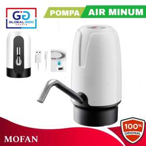 Pompa Galon Elektrik / Pompa Air Galon Water Dispenser Elektrik Pump Sekali Tekan