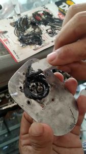 Tutup Kenalpot Nmax/Aerox New