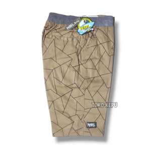 Celana Pendek Anak Cowok laki laki Motif abstrak umur 5-15 tahun  bahan katun tuwill Tahun TOKO KEPU