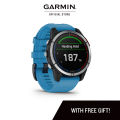 Garmin Quatix 7 (Edisi Standard / Sapphire) - RANCANG PENGEMBARAAN ANDA DI LAUT DAN DI DARAT. 
