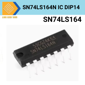 SN74LS164N IC 14 - DIP