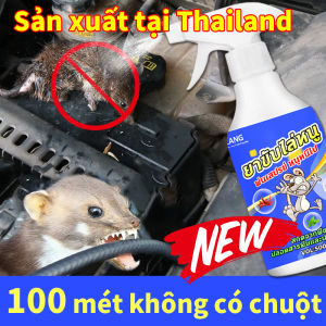 ✨ Nâng cấp mới ✨ xịt chuột thái xịt đuổi chuột lan đuổi chuột chai xịt chuột 500ml Mới nâng cấp Chất lượng nhập khẩuđuổi chuột vĩnh viễn Thích hợp cho mẹ và bé An toàn lâu dài thuốc xịt chuột An toàn Xua đuổi chuột đi thuoc diệt chuột