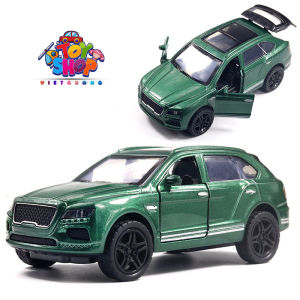 Mô hình ô tô các dòng SUV Pick-up Truck Hatchback mô hình xe 7 chỗ xe bán tải tỉ lệ 1:36 động cơ dây cót