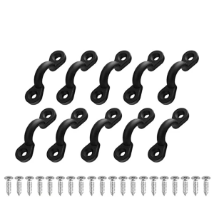 Compacts Elastics Rope Anchors With Vibration Proof For Canoes Fishing Gear Storage And Mounting