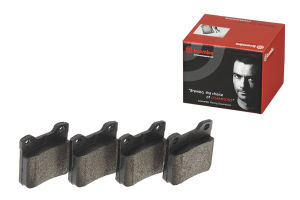 BREMBO PEUGEOT 607 2.2 (1999 - 2008) FRONT ORBREMBO PEUGEOT 607 2.2 (1999 - 2008) FRONT OR REAR BRAKE PAD 100% ORGINAL REAR BRAKE PAD 100% ORGINAL