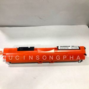 Hộp mực màu (BK/C/Y/M) CE 310A/CF 350A dùng cho máy in Laser Màu HP CP 1025/ M176 /M177