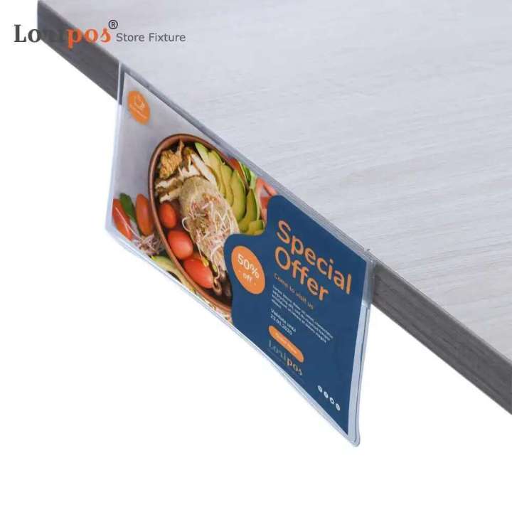Container Signing Plate 100pcs Sign Holder Pouches Signing Folder Clear Pvc Sleeve Box ...