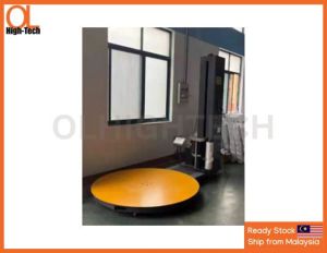 Pallet Wrapping Machine