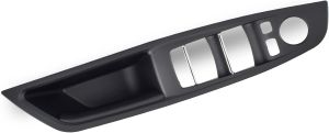 Black Center Console Armrest Latch Handle Replacement for 2014 2015 2016 2017 2018 2019 2020 Chevy Silverado Suburban Tahoe GMC Sierra Yukon22861304