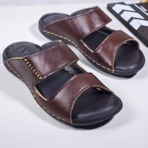 [HCM]DÉP QUAI NGANG NAM DA BÒ THẬT 100% CAO CẤP NTB.2Q SU