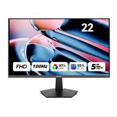 AIWA 22 inch Bezel less FHD IPS high quality LED monitor (Brand New)