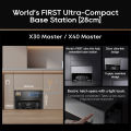 Dreame X40 Ultra / X40 Master / X40 Pro Ultra Robot Vacuums + ADD ON ONLY $11 Wet & Dry Vaccum Cleaner. 