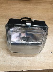 Đèn pha vuông LED/ bóng chất lượng tốt dành cho các dòng xe ba gác xe ba bánh