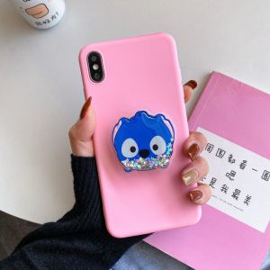 AC Case Casing softcase Silicon Candy Macaron Pop Socket Glitter Casing SAMSUNG J7 DUO J8 A6+ A2 CORE A01 CORE M01 J1 MINI A3 2017 A5 2016 A5 A7 2017 A750 A7 A9 2018 A8 STAR A8+ M10 A10 A10E A20E A10S A20S A20 A30 A40 A60 A50 A50S A30S A31 A51 A70S [sttc]
